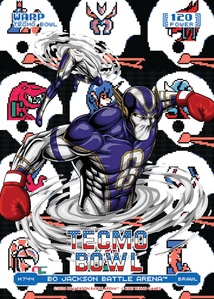 Brawl Helmets Battlefoil
