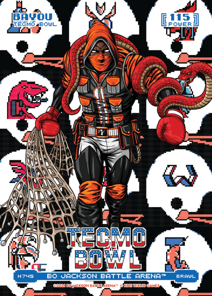Brawl Helmets Battlefoil