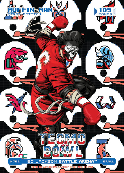 Brawl Helmets Battlefoil