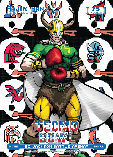 Brawl Helmets Battlefoil