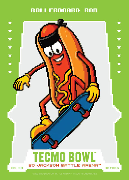 Rollerboard Rob