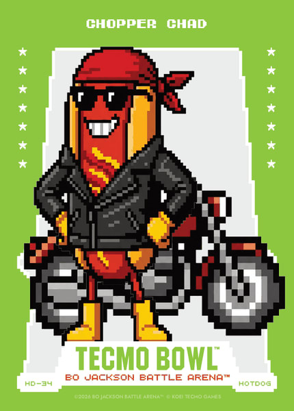 Chopper Chad