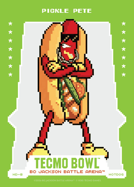 Pickle Pete