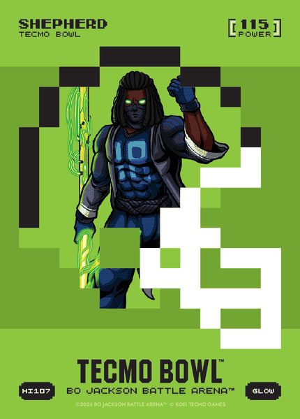 Glow Helmet Icon Battlefoil