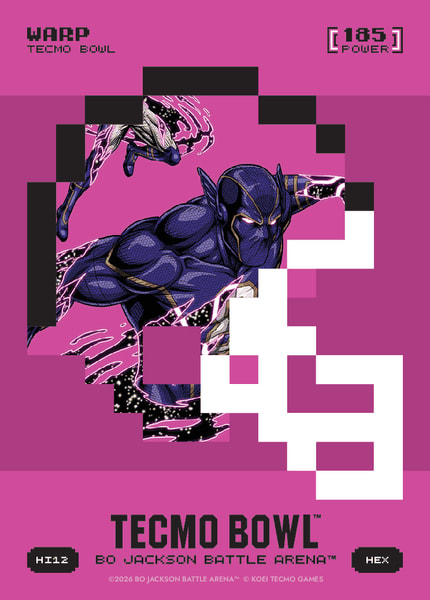 Hex Helmet Icon Battlefoil
