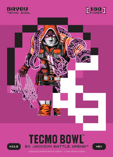 Hex Helmet Icon Battlefoil