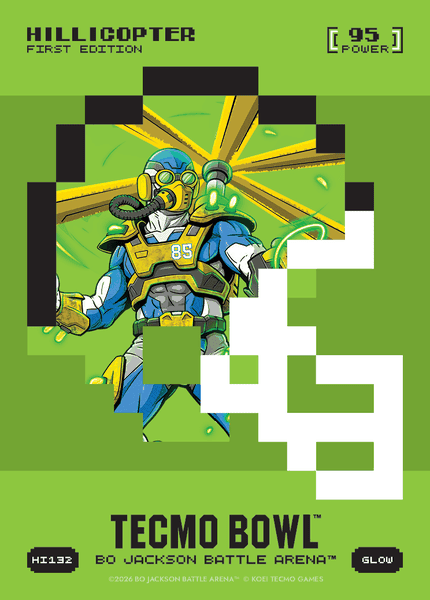 Glow Helmet Icon Battlefoil