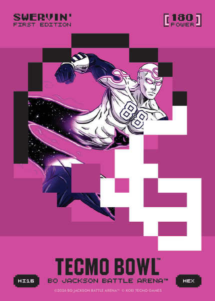 Hex Helmet Icon Battlefoil