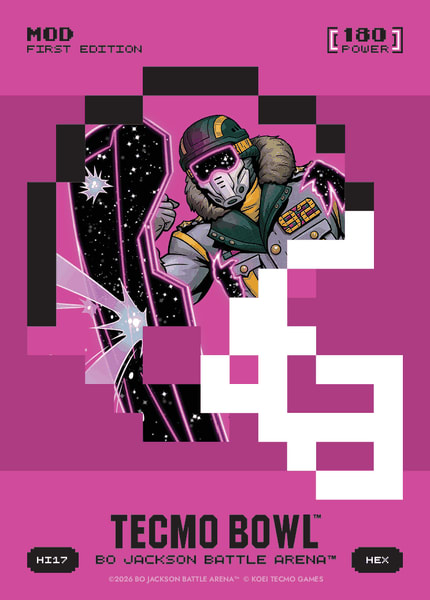 Hex Helmet Icon Battlefoil