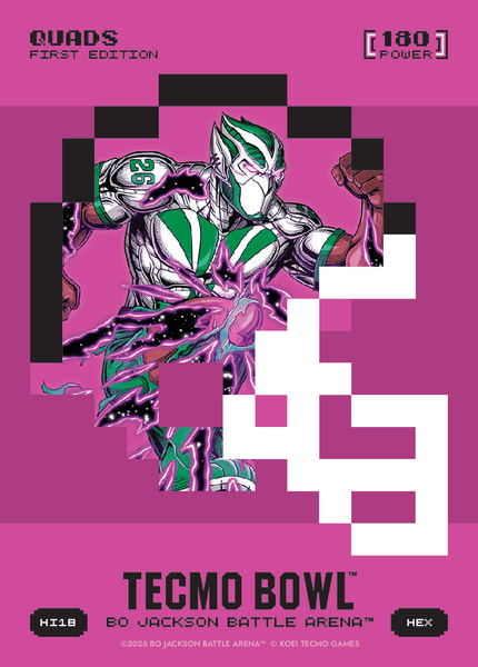Hex Helmet Icon Battlefoil
