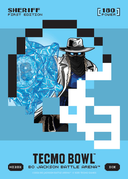 Ice Helmet Icon Battlefoil