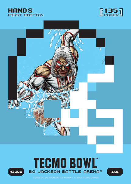 Ice Helmet Icon Battlefoil