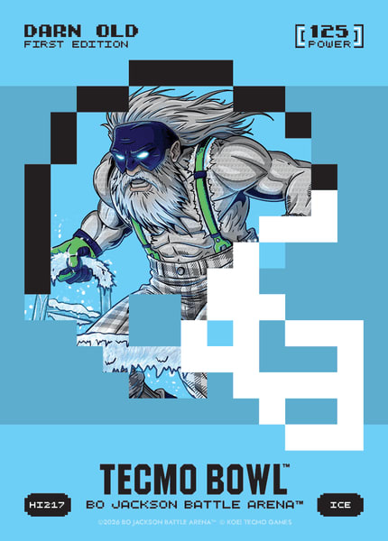 Ice Helmet Icon Battlefoil
