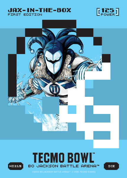 Ice Helmet Icon Battlefoil
