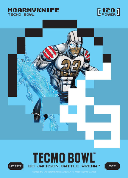 Ice Helmet Icon Battlefoil