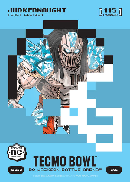 Ice Helmet Icon Battlefoil