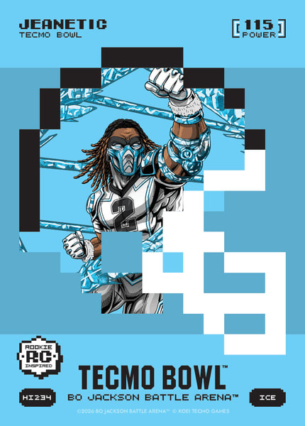 Ice Helmet Icon Battlefoil