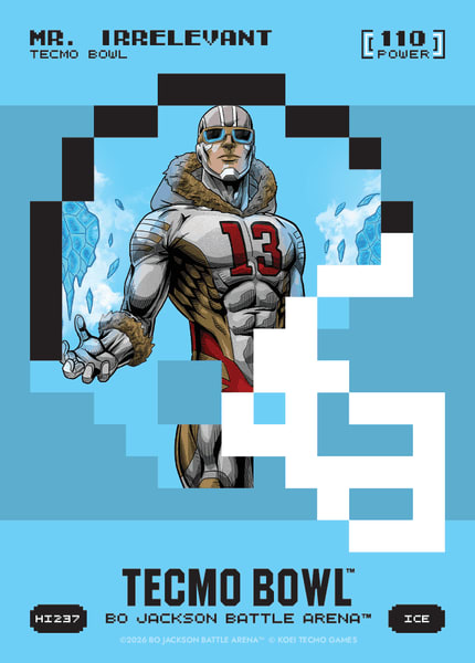 Ice Helmet Icon Battlefoil