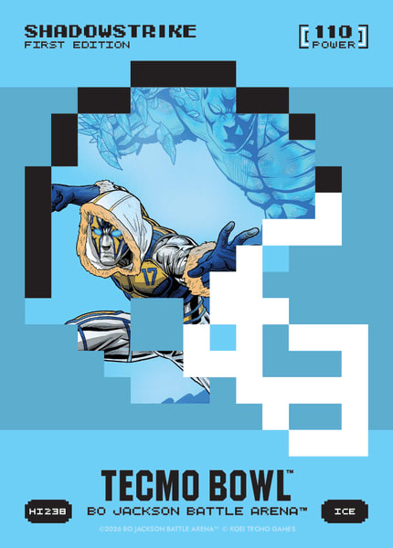 Ice Helmet Icon Battlefoil