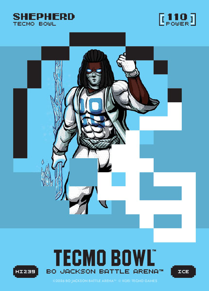 Ice Helmet Icon Battlefoil
