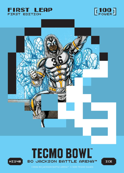 Ice Helmet Icon Battlefoil