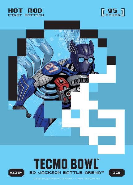 Ice Helmet Icon Battlefoil