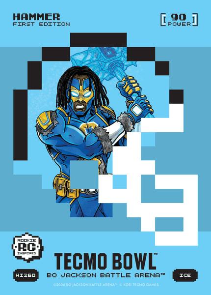 Ice Helmet Icon Battlefoil
