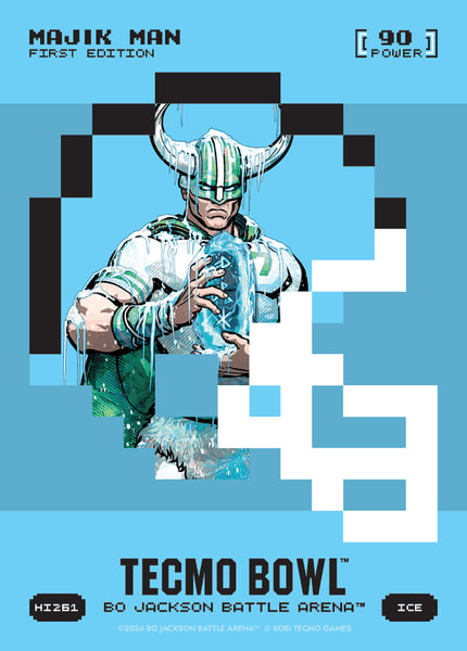 Ice Helmet Icon Battlefoil