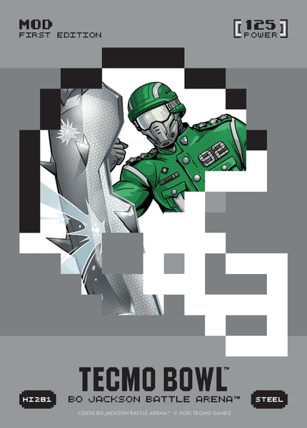Steel Helmet Icon Battlefoil