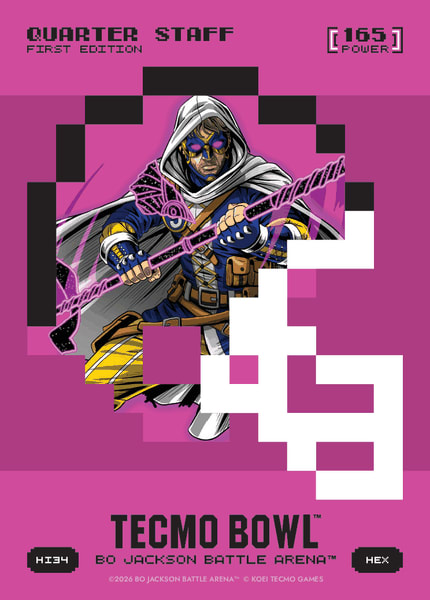 Hex Helmet Icon Battlefoil