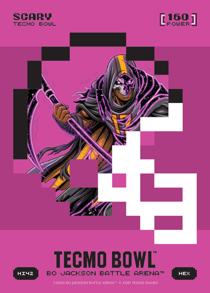 Hex Helmet Icon Battlefoil