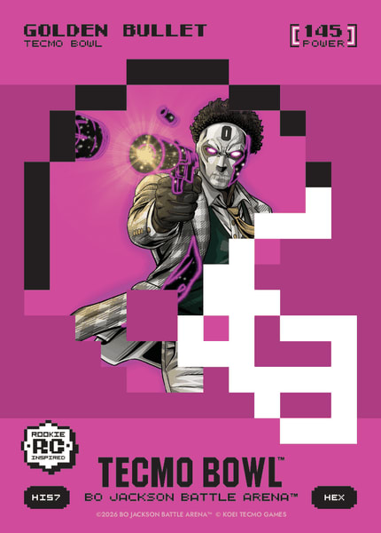 Hex Helmet Icon Battlefoil