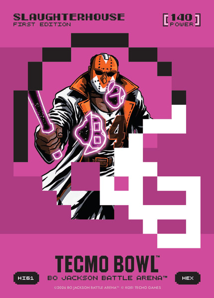 Hex Helmet Icon Battlefoil