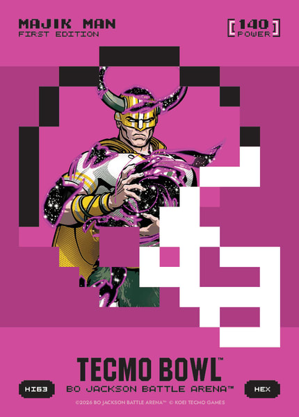 Hex Helmet Icon Battlefoil