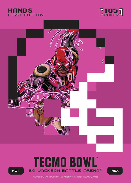 Hex Helmet Icon Battlefoil
