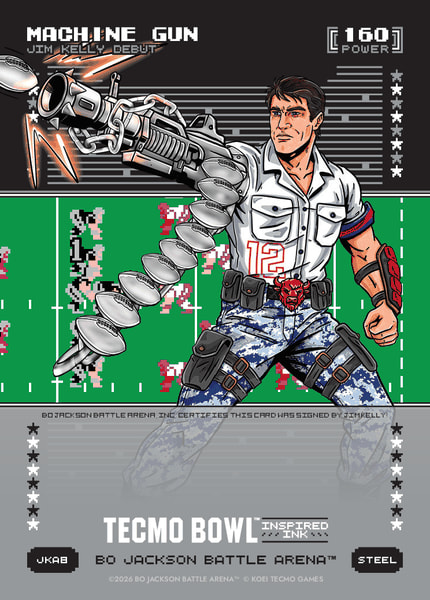 Machine Gun