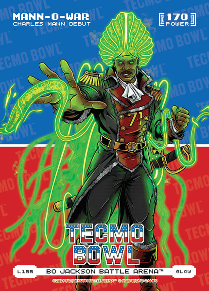 Mann-O-War