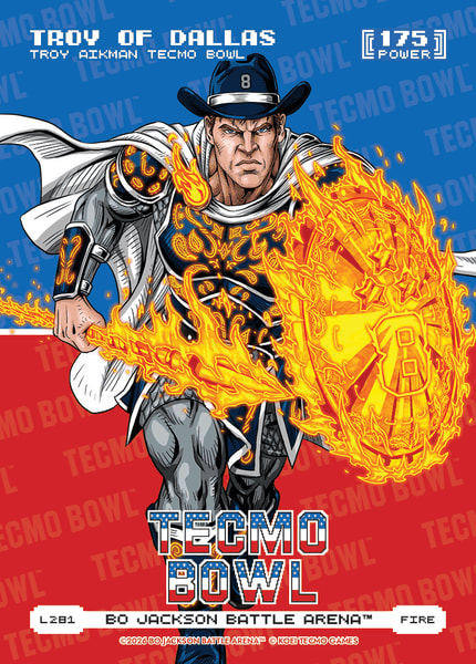 Fire Logofoil