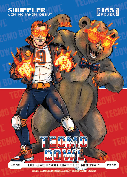 Fire Logofoil