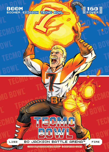 Fire Logofoil
