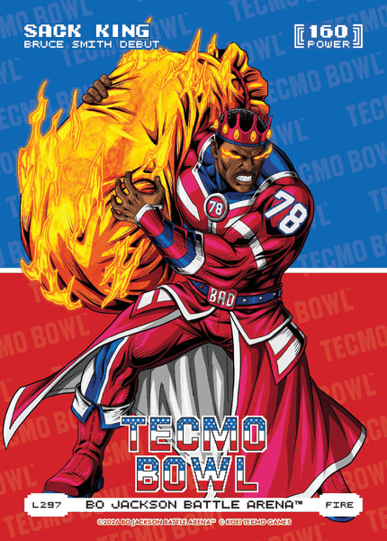 Fire Logofoil