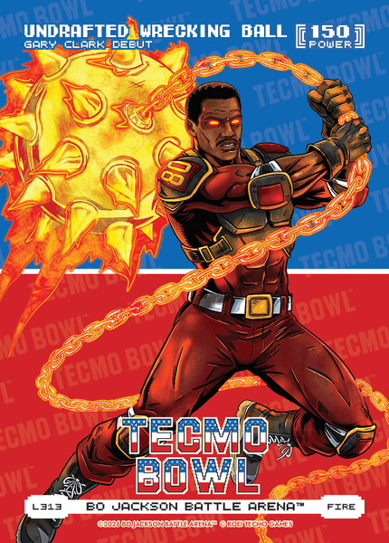 Fire Logofoil
