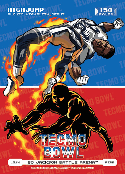 Fire Logofoil