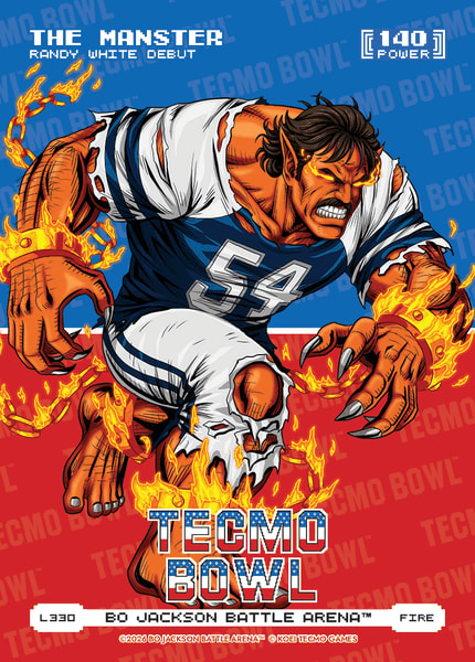 Fire Logofoil