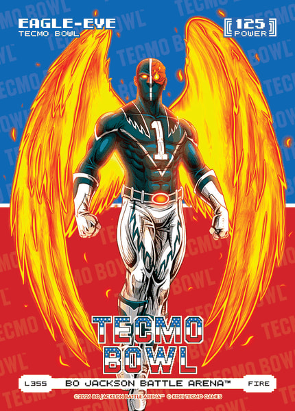 Fire Logofoil
