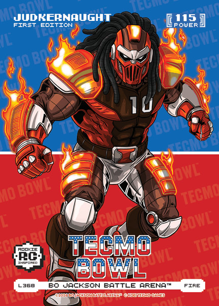 Fire Logofoil