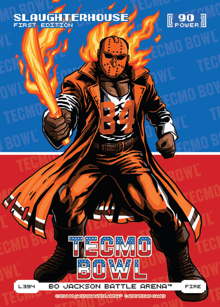 Fire Logofoil
