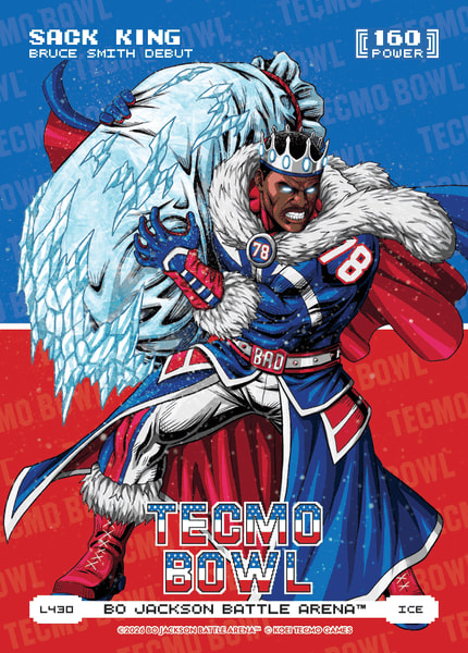 Ice Logofoil