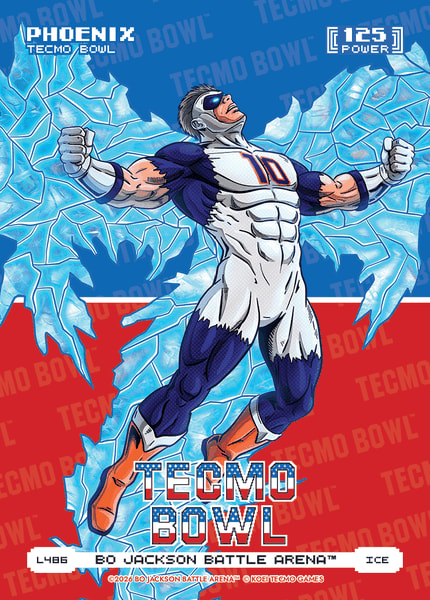Ice Logofoil