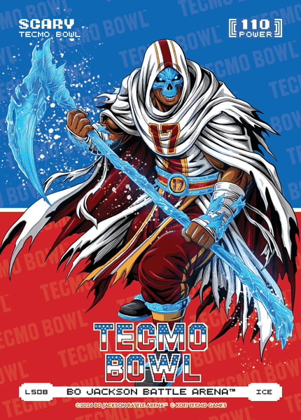 Ice Logofoil